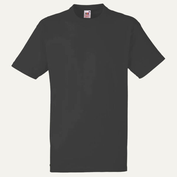 Fruit of the Loom Heavy Cotton T-Shirt Thumbnail