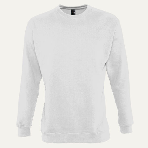 SOL'S Unisex New Supreme Sweatshirt Thumbnail