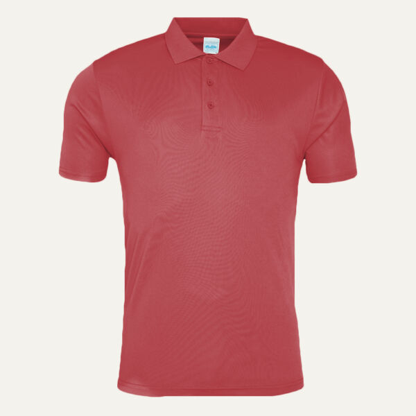 AWDis Cool Smooth Polo Shirt Thumbnail