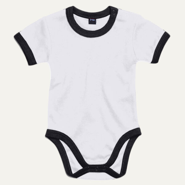 BabyBugz Baby Ringer Bodysuit Thumbnail