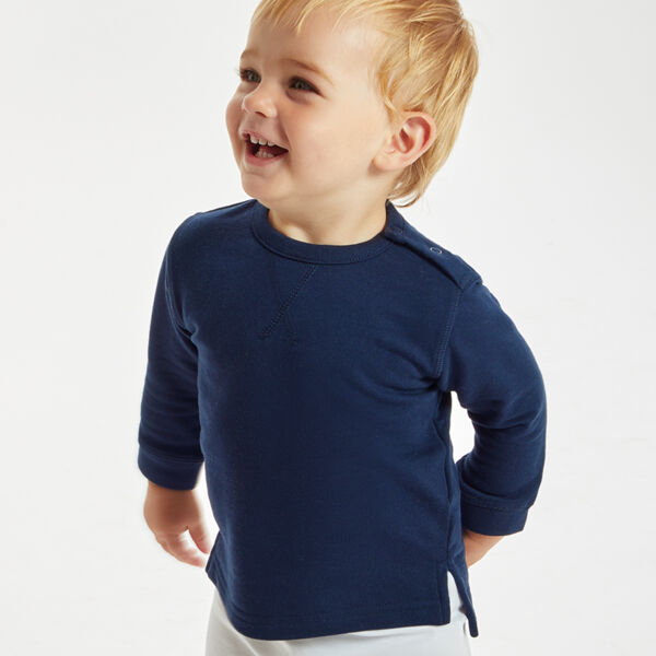 BabyBugz Baby Sweatshirt Thumbnail