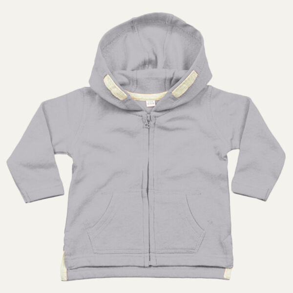 BabyBugz Baby Zipped Hoodie Thumbnail