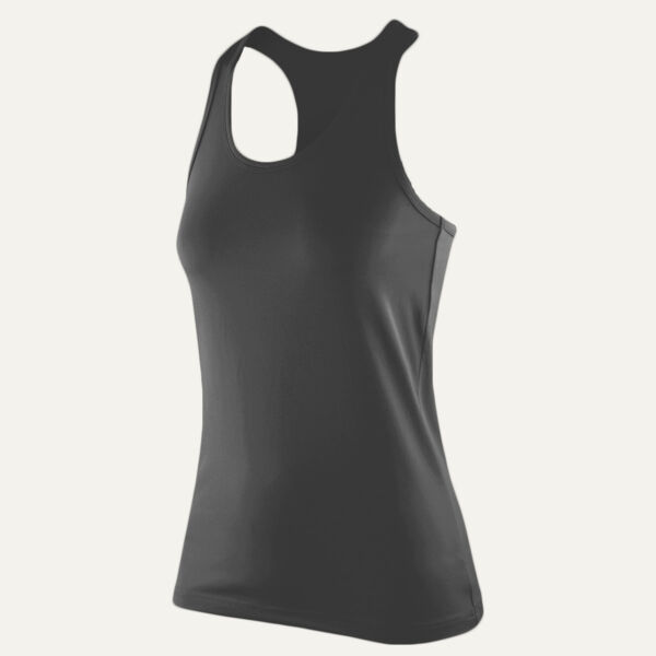 Spiro Impact Ladies Softex® Fitness Top Thumbnail
