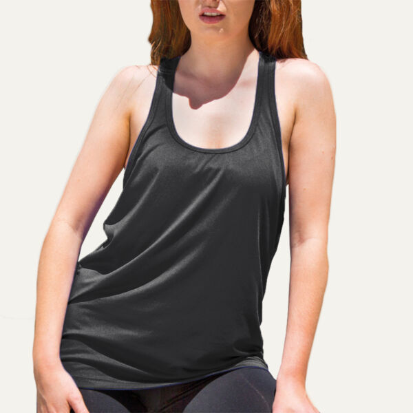 Spiro Impact Ladies Softex® Tank Top Thumbnail