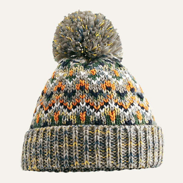 Beechfield Blizzard Bobble Beanie Thumbnail
