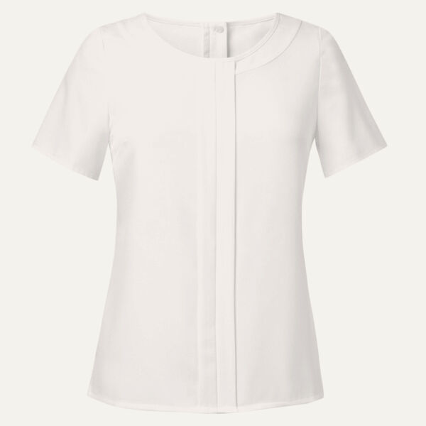 Brook Taverner Ladies Felina Short Sleeve Shirt Thumbnail