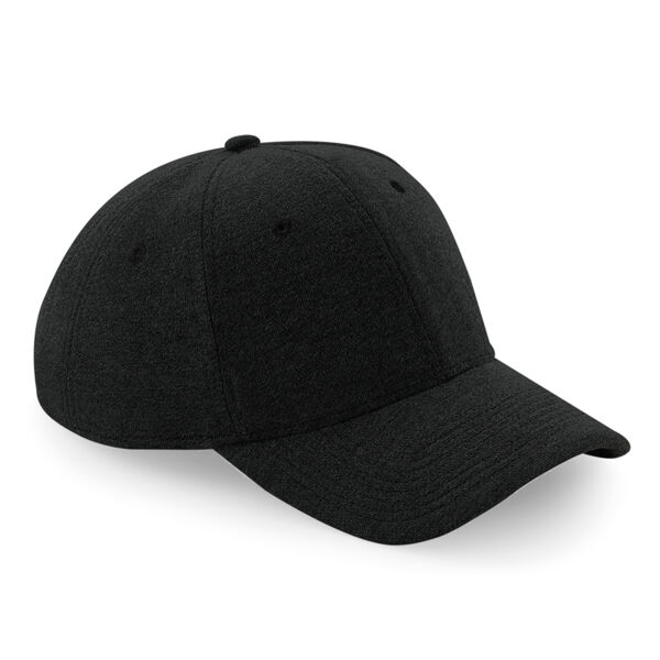 Beechfield Jersey Athleisure Baseball Cap Thumbnail