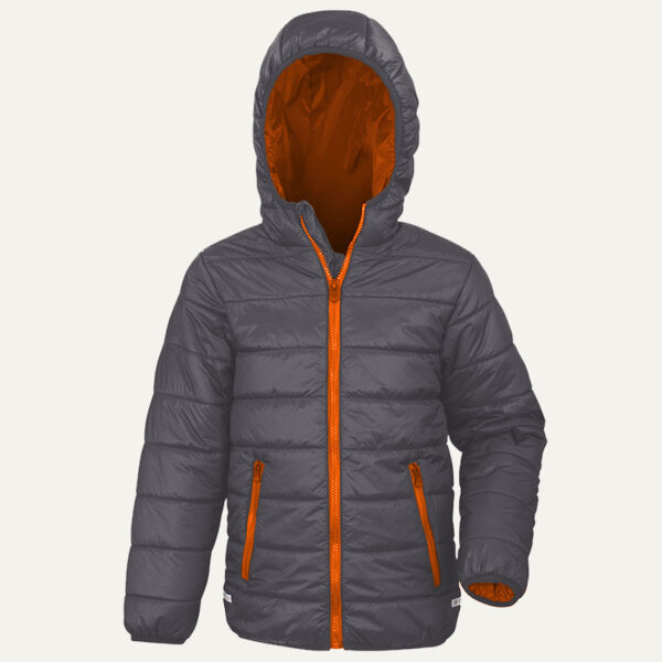 Result Core Kids Padded Jacket Thumbnail
