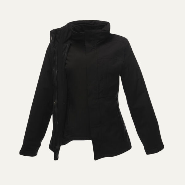 Regatta Ladies Kingsley 3-in-1 Jacket Thumbnail