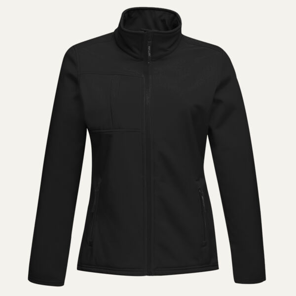 Regatta Ladies Octagon II Soft Shell Jacket Thumbnail