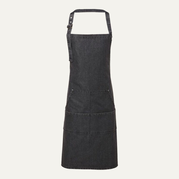 Premier Denim Bib Apron Thumbnail