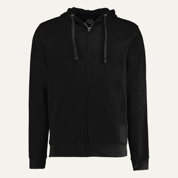 Kustom Kit Klassic Zip Hooded Sweatshirt Thumbnail