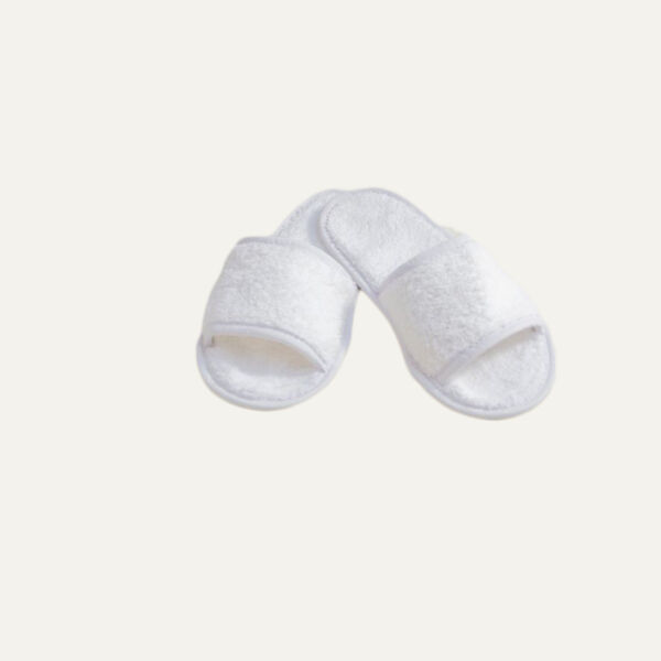 Towel City Classic Terry Slippers Thumbnail
