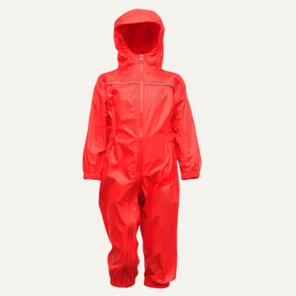 Regatta Kids Paddle Rain Suit Thumbnail