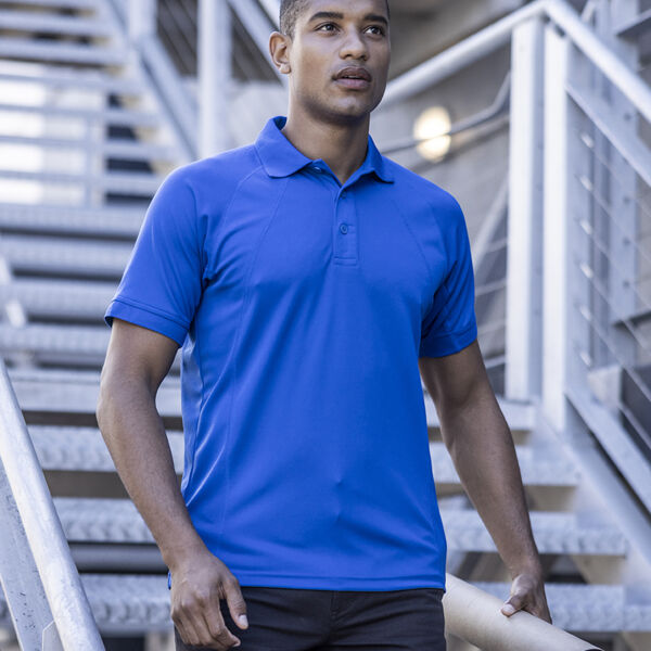 Regatta Coolweave Piqué Polo Shirt Thumbnail