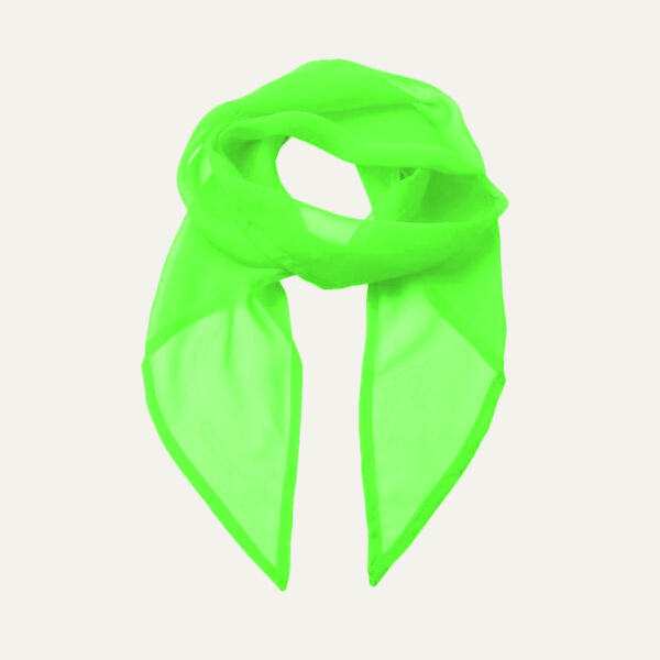 Premier 'Colours' Chiffon Scarf Thumbnail
