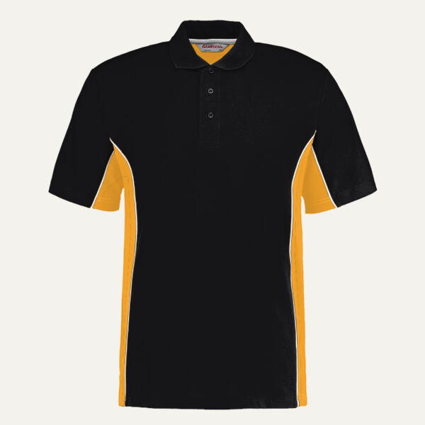 Kustom Kit Track Poly/Cotton Piqué Polo Shirt Thumbnail