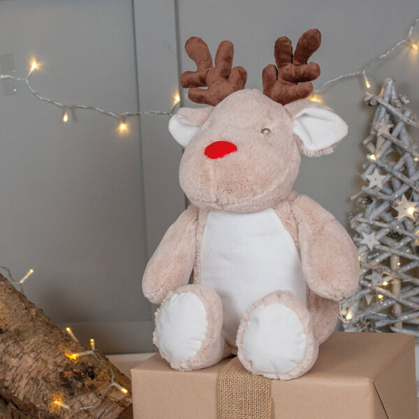 Zippie reindeer Thumbnail