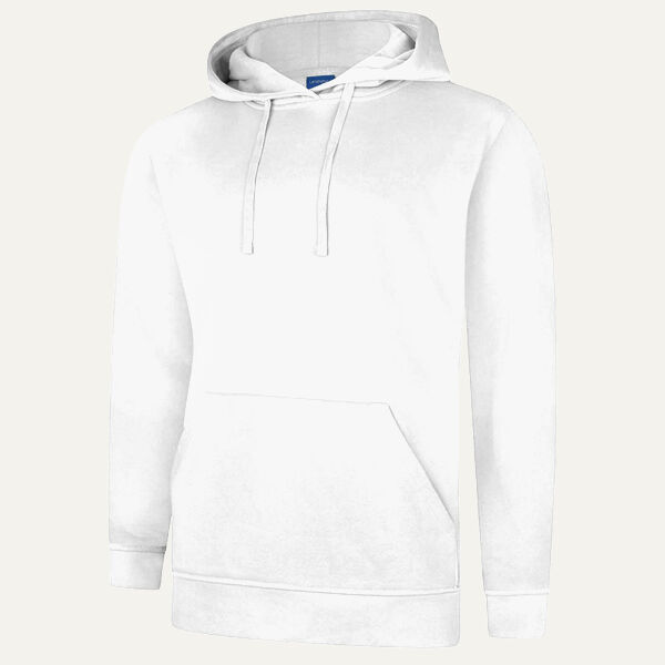 Deluxe Hooded Sweatshirt Thumbnail