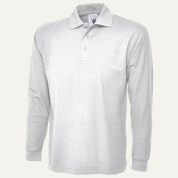 Longsleeve Classic Poloshirt Thumbnail