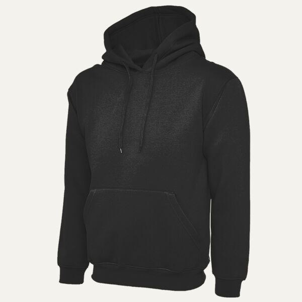 Heavyweight Hooded Sweatshirt Thumbnail