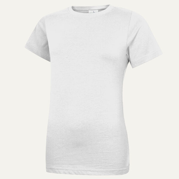 Ladies Classic T-Shirt Thumbnail