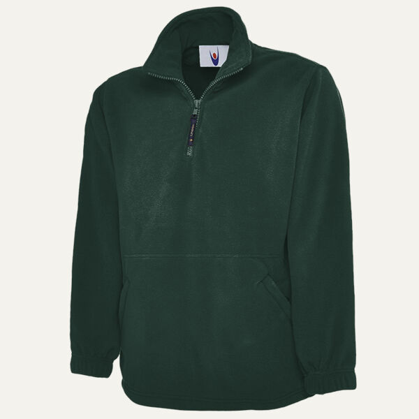 Classic 1/4 Zip Fleece Jacket Thumbnail
