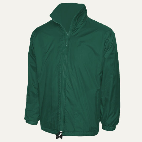 Classic Reversible Fleece Jacket Thumbnail