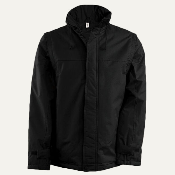 Kariban Factory Zip Off Sleeve Jacket Thumbnail