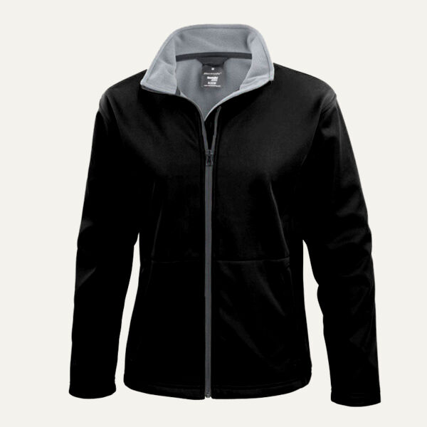 Result Core Ladies Soft Shell Jacket Thumbnail