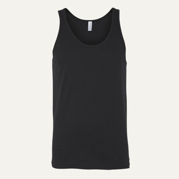 Canvas Unisex Jersey Tank Top Thumbnail