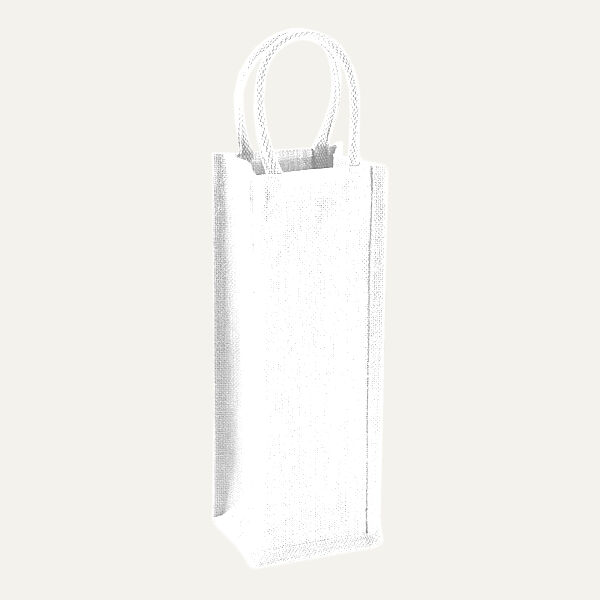 Westford Mill Shimmer Jute Bottle Bag Thumbnail