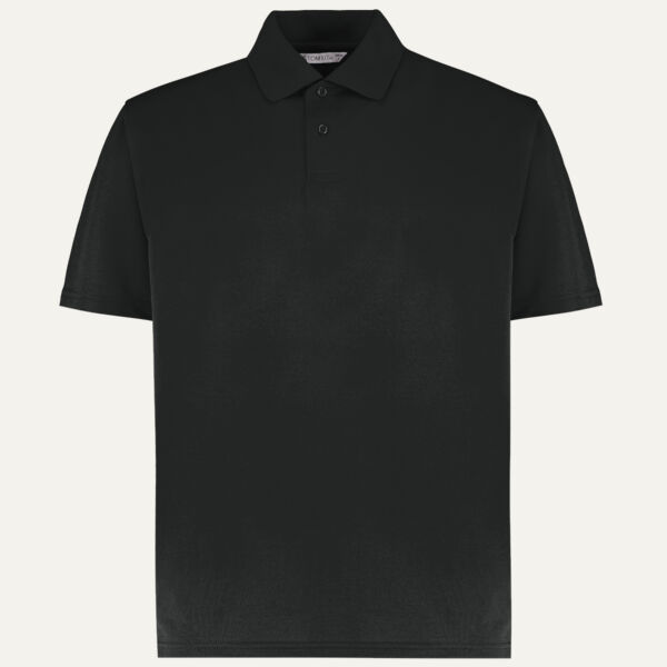 Kustom Kit Regular Fit Cooltex® Plus Superwash® 60°C Piqué Polo Shirt Thumbnail