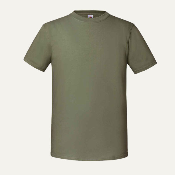 Fruit of the Loom Iconic 195 T-Shirt Thumbnail