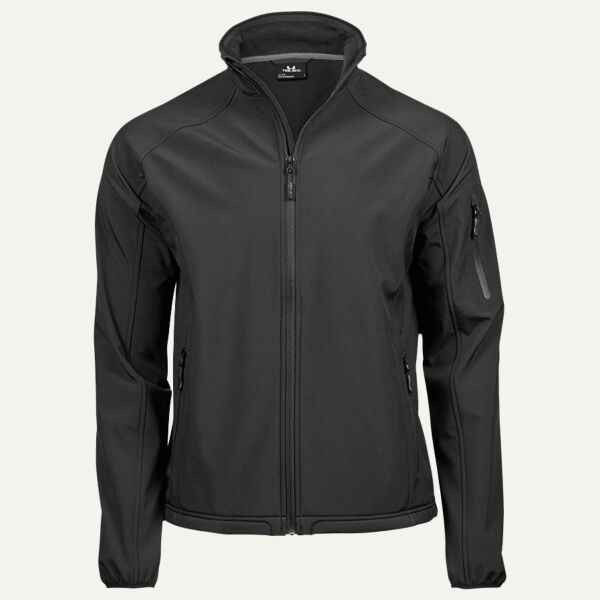 Tee Jays Lightweight Performance Soft Shell Jacket Thumbnail