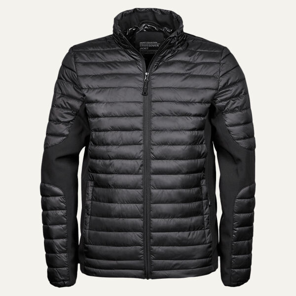 Tee Jays Crossover Padded Jacket Thumbnail