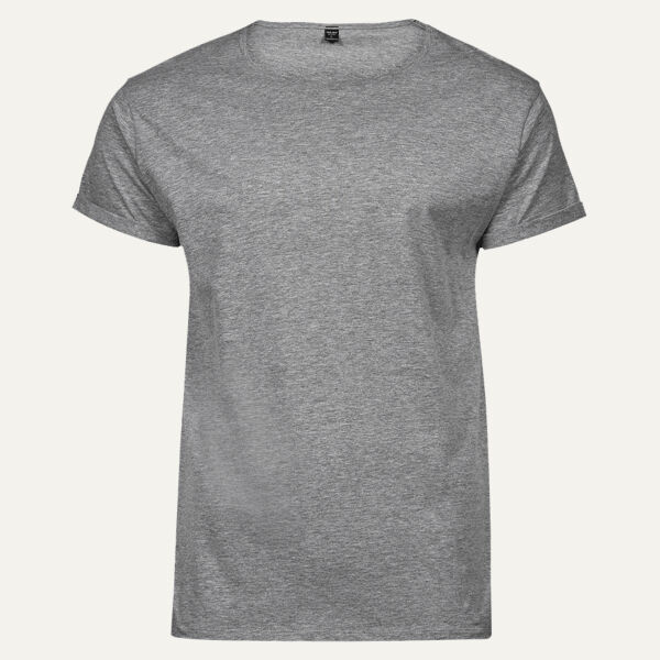 Tee Jays Roll-Up T-Shirt Thumbnail