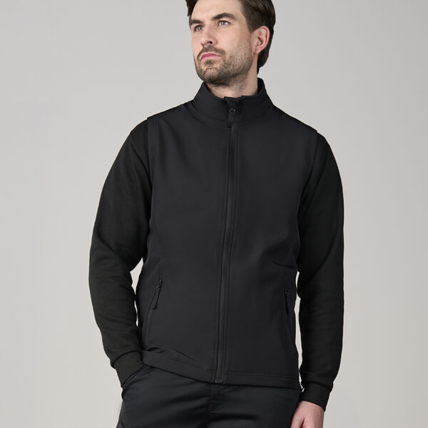 Pro RTX Pro Two Layer Soft Shell Gilet Thumbnail