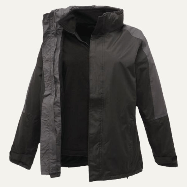 Regatta Ladies Defender III 3-in-1 Jacket Thumbnail