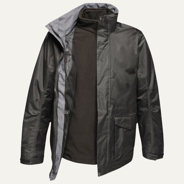 Regatta Benson III 3-in-1 Breathable Jacket Thumbnail