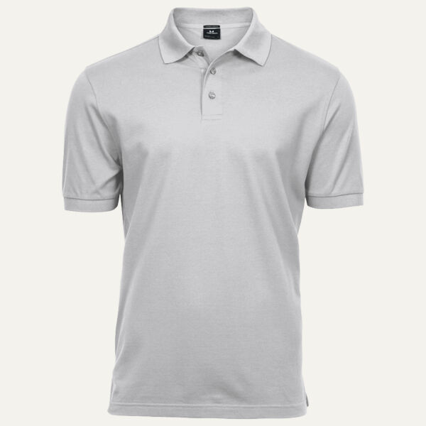 Tee Jays Luxury Stretch Piqué Polo Shirt Thumbnail