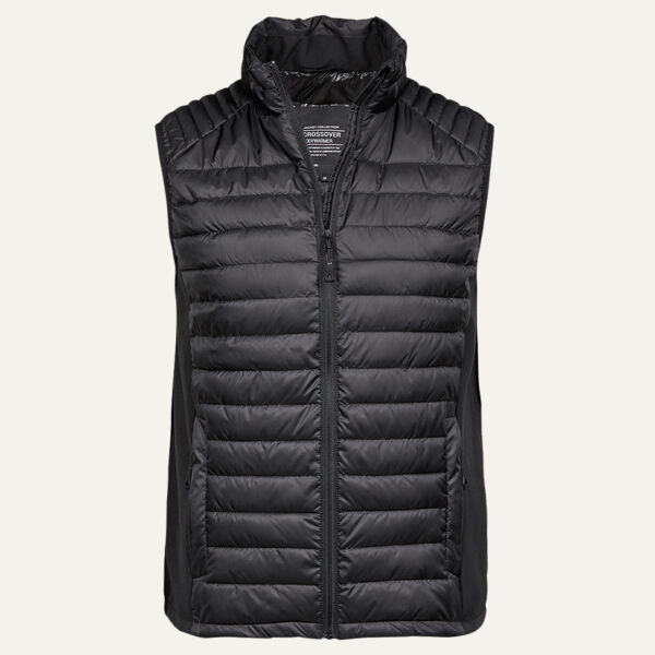 Tee Jays Crossover Padded Bodywarmer Thumbnail