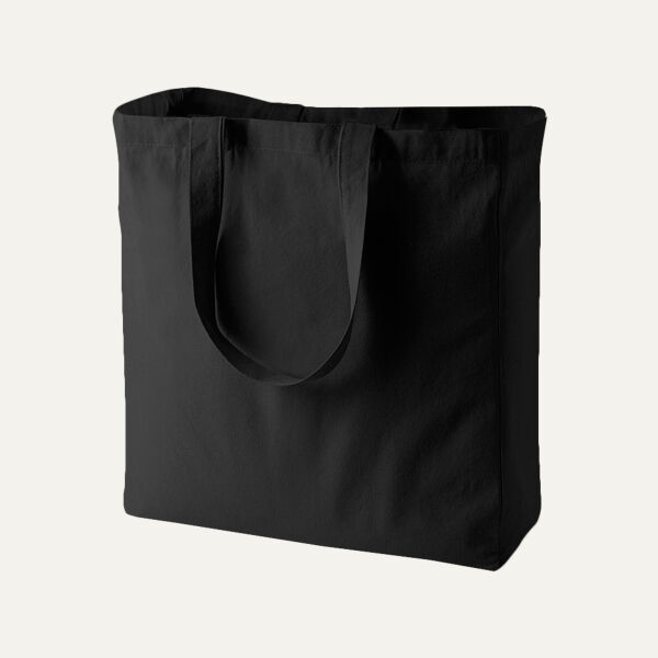 Quadra Canvas Classic Shopper Thumbnail