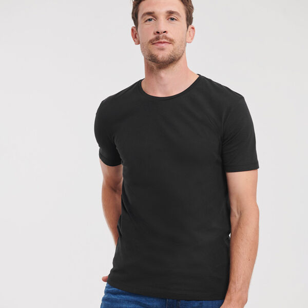 Russell Athletic Pure Organic T-Shirt Thumbnail