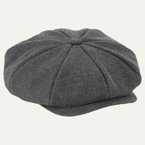 Beechfield Heritage Baker Boy Cap Thumbnail