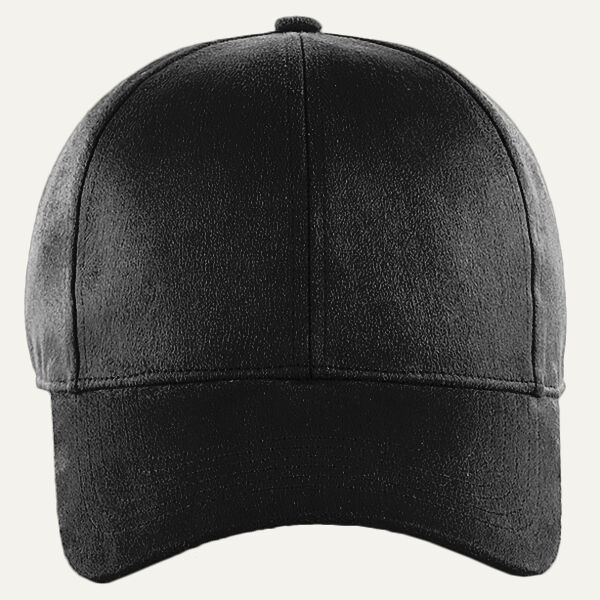 Beechfield Faux Suede 6 Panel Cap Thumbnail