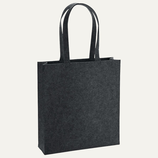 BagBase Felt Tote Bag Thumbnail