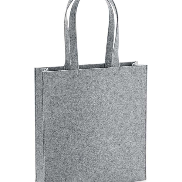 BagBase Felt Tote Bag Thumbnail