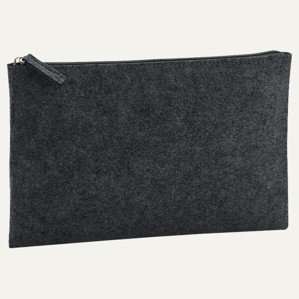 BagBase Felt Accessory Pouch Thumbnail