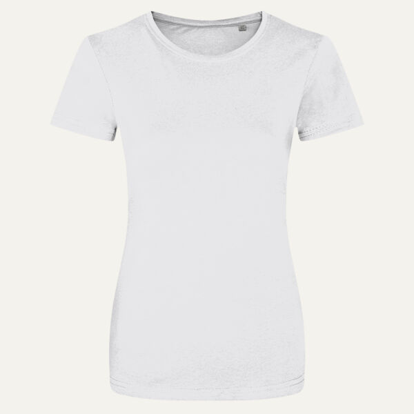 Ecologie Ladies Cascades Organic T-Shirt Thumbnail